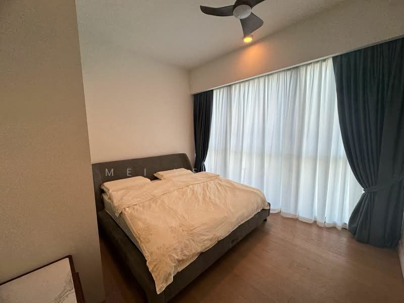 Service Residence for Rent at TRX Residences - Mei Yee Tan - Bedroom - PropertyGuru.com.my
