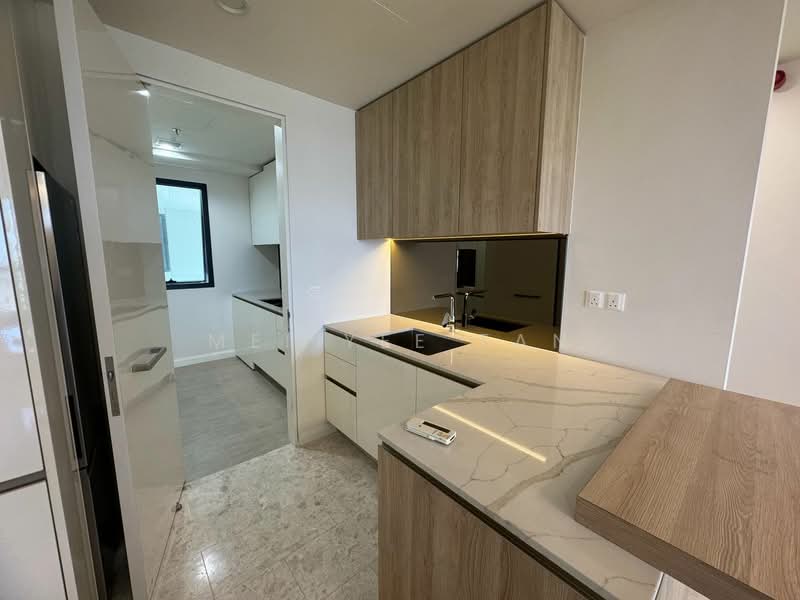 Service Residence for Rent at TRX Residences - Mei Yee Tan - Kitchen - PropertyGuru.com.my