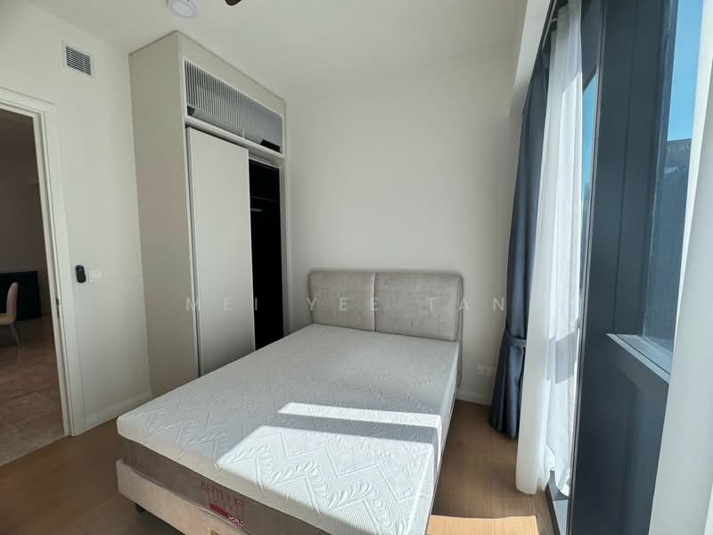 Service Residence for Rent at TRX Residences - Mei Yee Tan - Bedroom - PropertyGuru.com.my