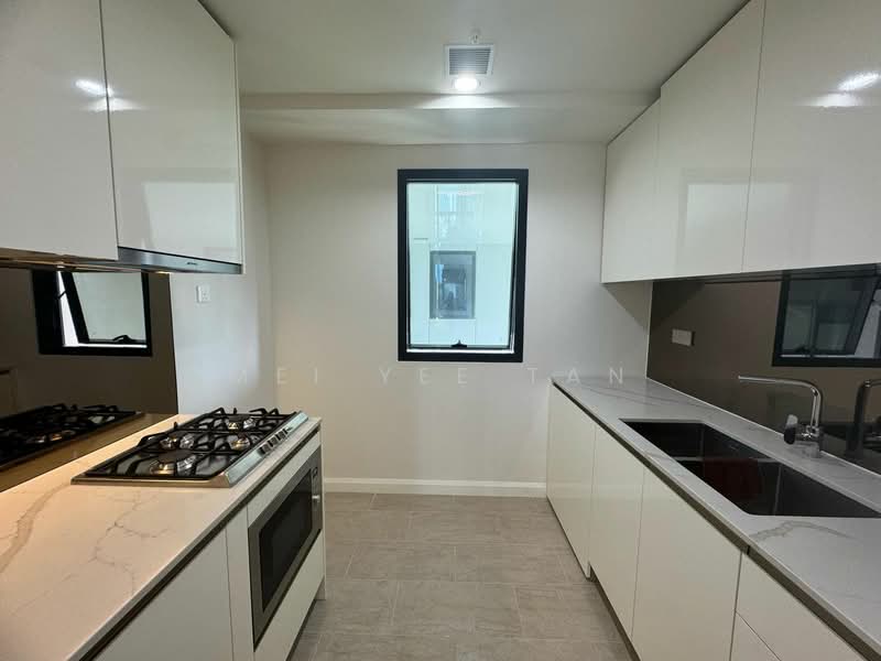 Service Residence for Rent at TRX Residences - Mei Yee Tan - Kitchen - PropertyGuru.com.my