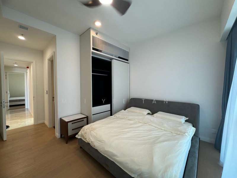Service Residence for Rent at TRX Residences - Mei Yee Tan - Bedroom - PropertyGuru.com.my