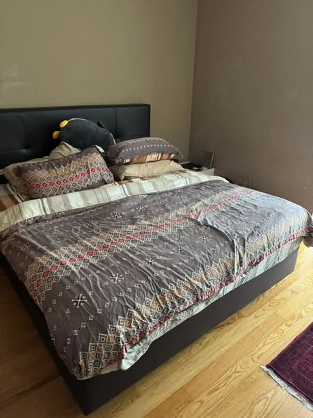 Kondominium untuk Dijual di Kiara 9 Residency - Foo Sek Mou - Bedroom - PropertyGuru.com.my