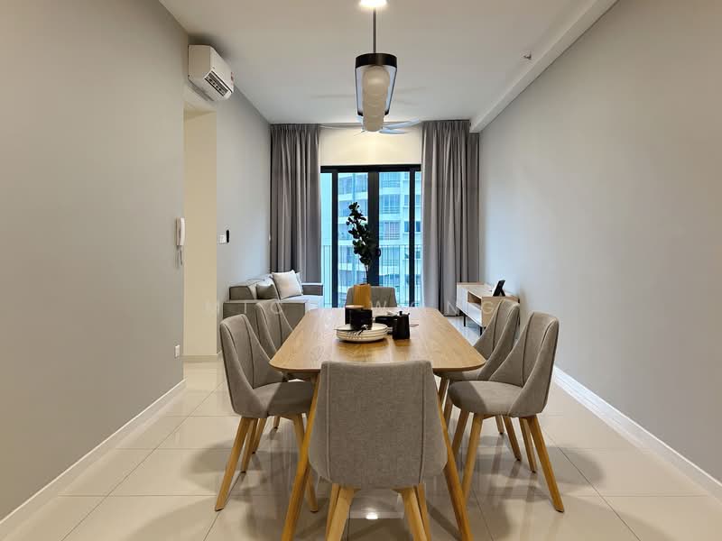Servis Apartment untuk Disewa di Sunway Avila Residences - Mico Wong - Dining Room - PropertyGuru.com.my