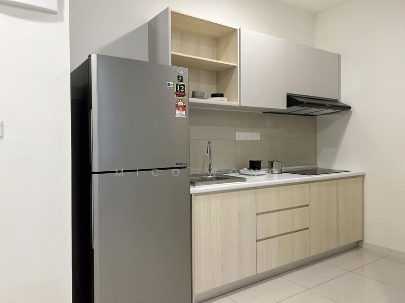 Servis Apartment untuk Disewa di Sunway Avila Residences - Mico Wong - Kitchen - PropertyGuru.com.my