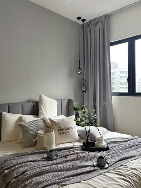 Servis Apartment untuk Disewa di Sunway Avila Residences - Mico Wong - Bedroom - PropertyGuru.com.my