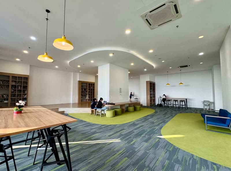 Service Residence for Rent at Setia City Residences - Amanda Lim - Study - PropertyGuru.com.my