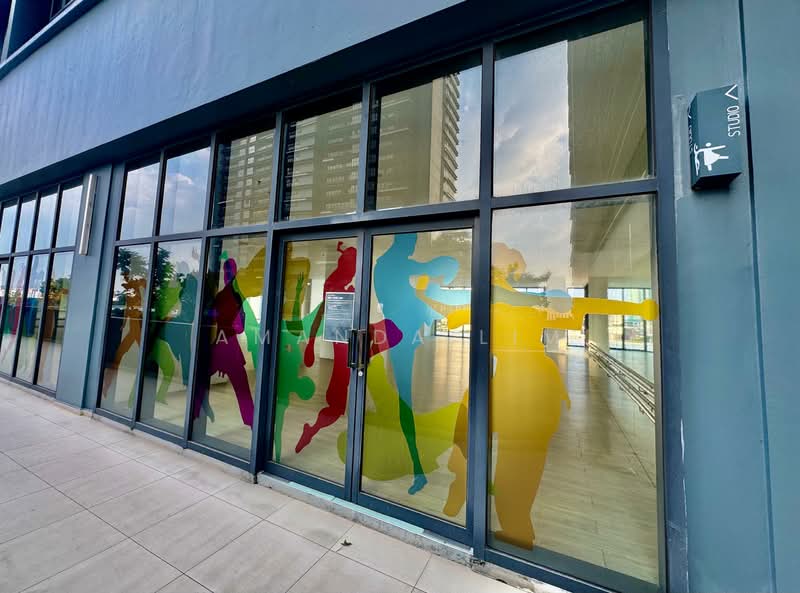 Service Residence for Rent at Setia City Residences - Amanda Lim - Exterior - PropertyGuru.com.my