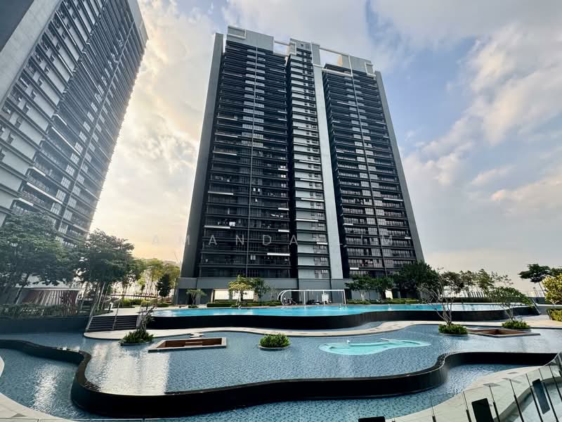 Service Residence for Rent at Setia City Residences - Amanda Lim - Exterior - PropertyGuru.com.my