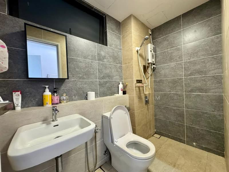 Service Residence for Rent at Setia City Residences - Amanda Lim - Bathroom - PropertyGuru.com.my