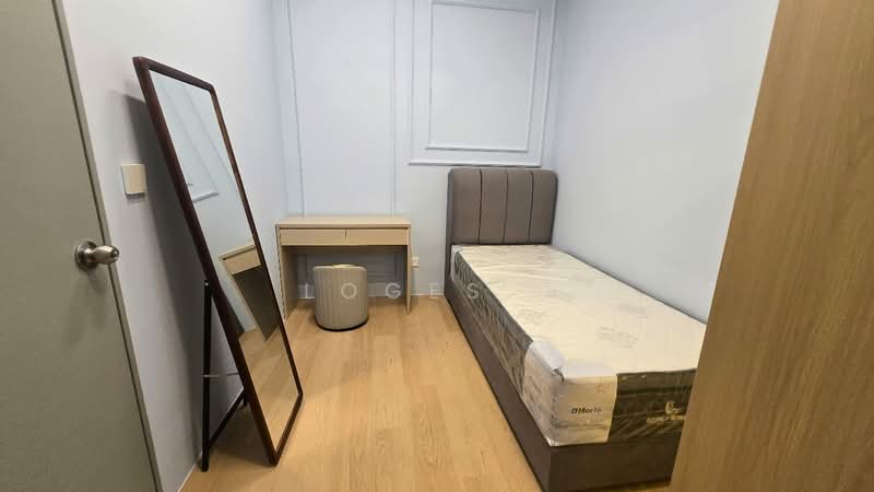 Service Residence for Rent at The Suite - Loges . - Bedroom - PropertyGuru.com.my