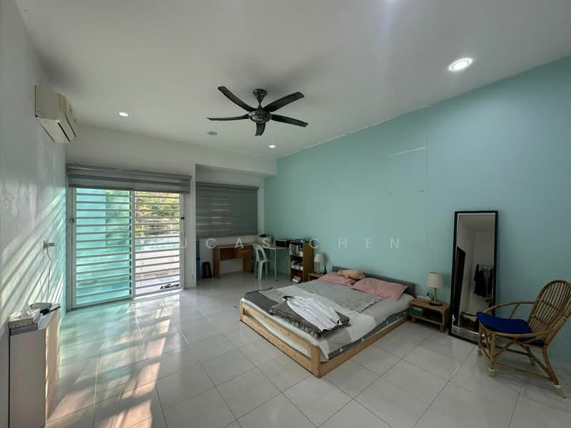 Rumah Teres untuk Dijual di Ipoh (Perak) - Lucas Chen - Bedroom - PropertyGuru.com.my
