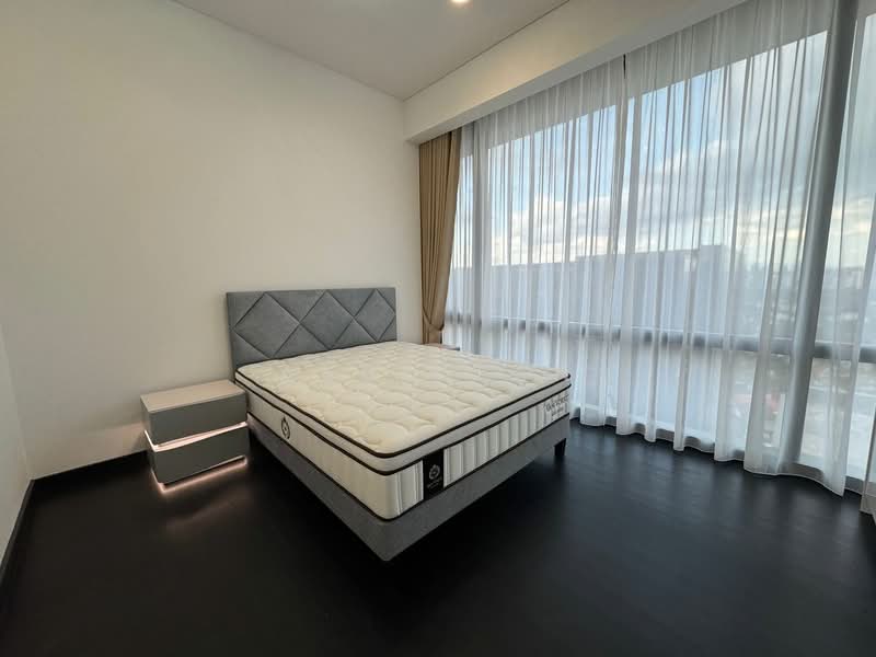 Service Residence for Rent at Crown Residences @ Pavilion Damansara Heights - Abby Tan - Bedroom - PropertyGuru.com.my