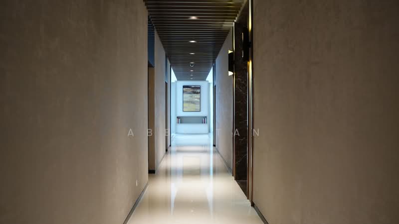Service Residence for Rent at Crown Residences @ Pavilion Damansara Heights - Abby Tan - Corridor - PropertyGuru.com.my
