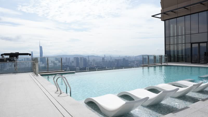 Service Residence for Rent at Crown Residences @ Pavilion Damansara Heights - Abby Tan - View - PropertyGuru.com.my