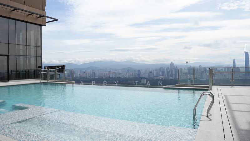 Service Residence for Rent at Crown Residences @ Pavilion Damansara Heights - Abby Tan - View - PropertyGuru.com.my