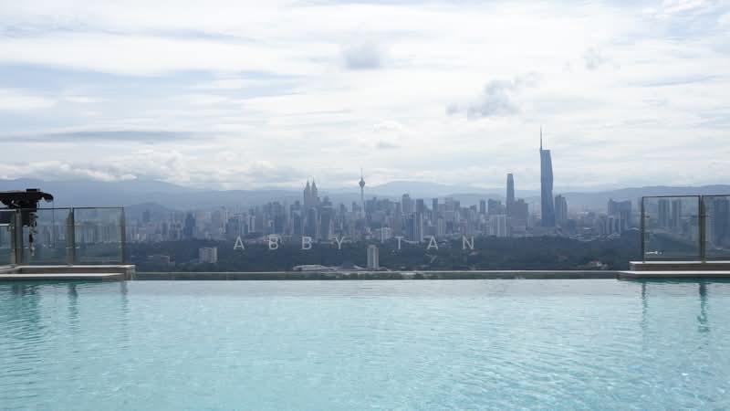 Service Residence for Rent at Crown Residences @ Pavilion Damansara Heights - Abby Tan - View - PropertyGuru.com.my