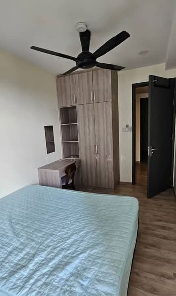 Servis Apartment untuk Disewa di Emporis - Ron Yap - Bedroom - PropertyGuru.com.my