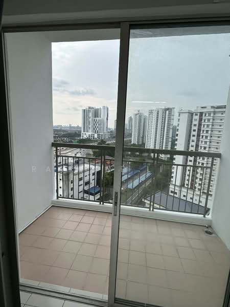 Condominium for Rent at Residensi Laguna (Sunway Belvedere) - Raymond Ling - Balcony - PropertyGuru.com.my