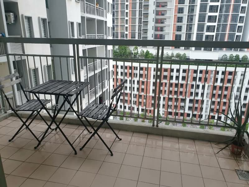 Condominium for Rent at Residensi Laguna (Sunway Belvedere) - Raymond Ling - Balcony - PropertyGuru.com.my