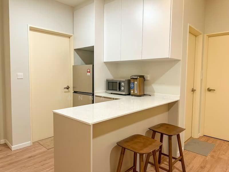 Service Residence for Sale at RYAN & MIHO - Hannah Yeak - Kitchen - PropertyGuru.com.my