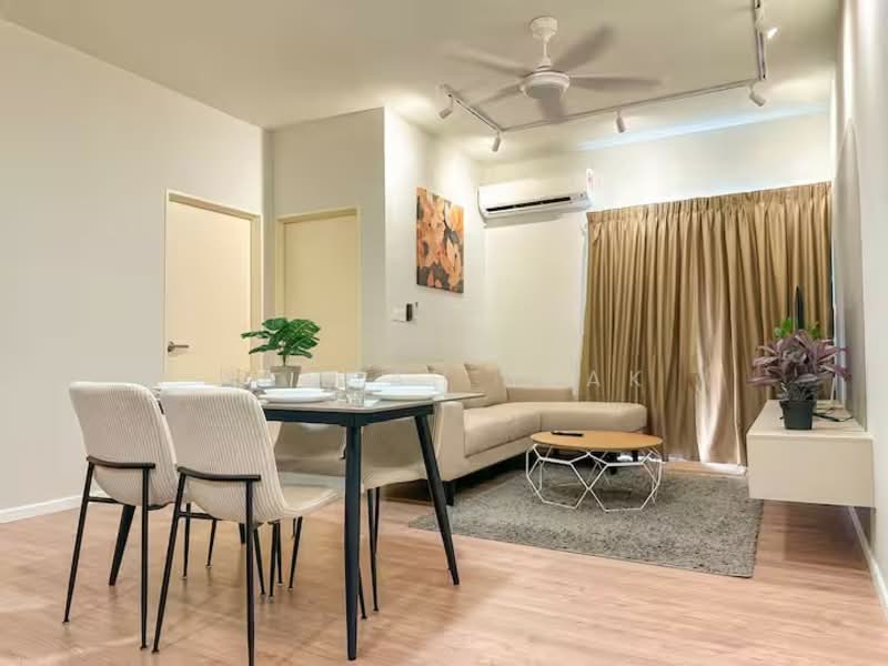 Service Residence for Sale at RYAN & MIHO - Hannah Yeak - Living Room - PropertyGuru.com.my