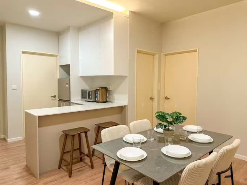 Service Residence for Sale at RYAN & MIHO - Hannah Yeak - Kitchen - PropertyGuru.com.my