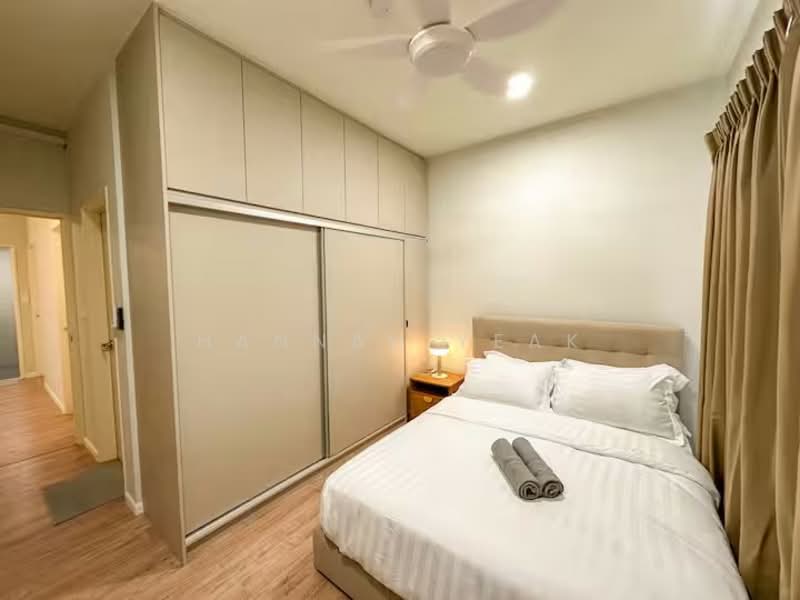 Service Residence for Sale at RYAN & MIHO - Hannah Yeak - Bedroom - PropertyGuru.com.my