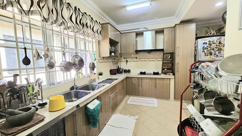 Rumah Teres 2 Tingkat untuk Dijual di Saujana Puchong (Puchong) - Wendy Chin - Kitchen - PropertyGuru.com.my