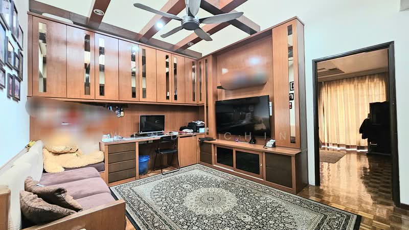 Rumah Teres 2 Tingkat untuk Dijual di Saujana Puchong (Puchong) - Wendy Chin - Living Room - PropertyGuru.com.my