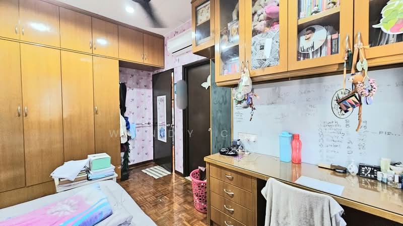 Rumah Teres 2 Tingkat untuk Dijual di Saujana Puchong (Puchong) - Wendy Chin - Bedroom - PropertyGuru.com.my