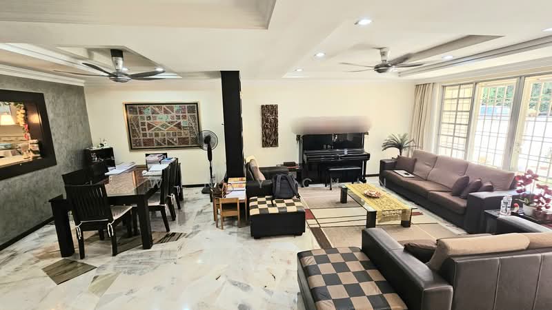 Rumah Teres 2 Tingkat untuk Dijual di Saujana Puchong (Puchong) - Wendy Chin - Living Room - PropertyGuru.com.my