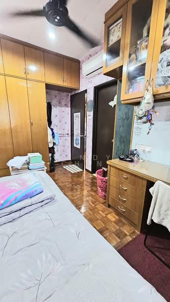 Rumah Teres 2 Tingkat untuk Dijual di Saujana Puchong (Puchong) - Wendy Chin - Bedroom - PropertyGuru.com.my