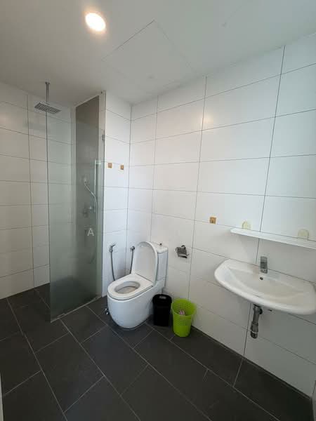 Kondominium untuk Disewa di Mont Residence - Alex Lim - Bathroom - PropertyGuru.com.my