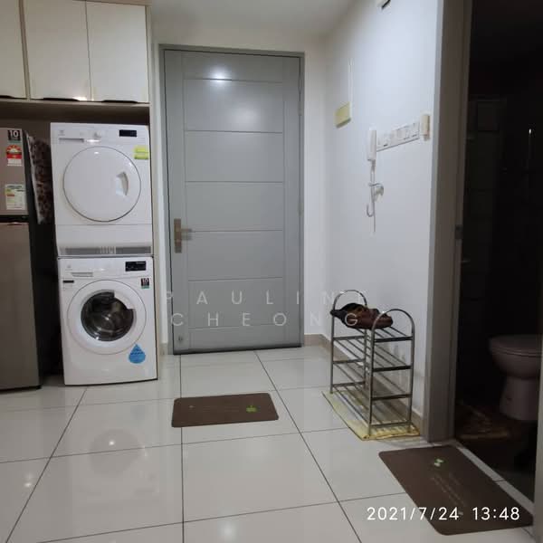 Kondominium untuk Disewa di Tropicana Bay Residences - Pauline Cheong - Entrance - PropertyGuru.com.my