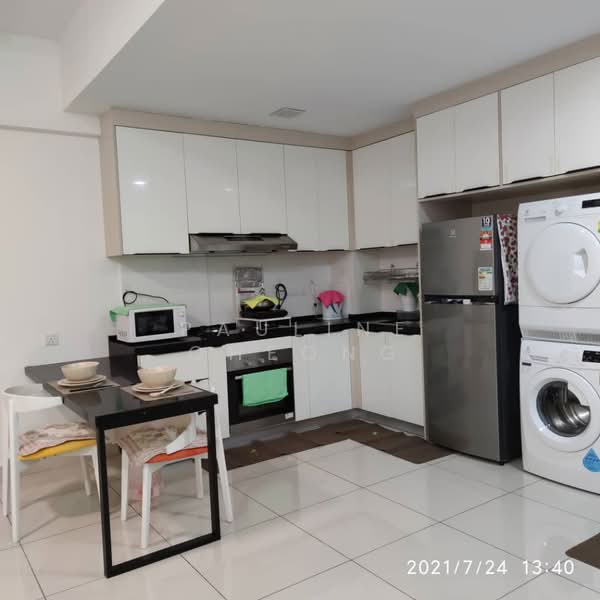 Kondominium untuk Disewa di Tropicana Bay Residences - Pauline Cheong - Kitchen - PropertyGuru.com.my