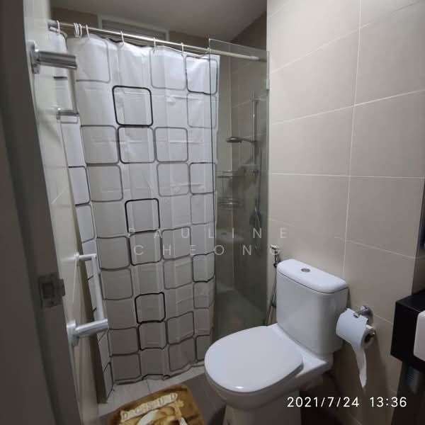 Kondominium untuk Disewa di Tropicana Bay Residences - Pauline Cheong - Bathroom - PropertyGuru.com.my