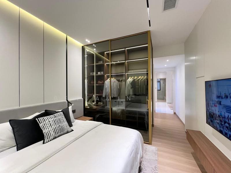 Pangsapuri untuk Dijual di R&F Princess Cove Phase 3-New Casa Suites - Benjamin Lim - Bedroom - PropertyGuru.com.my
