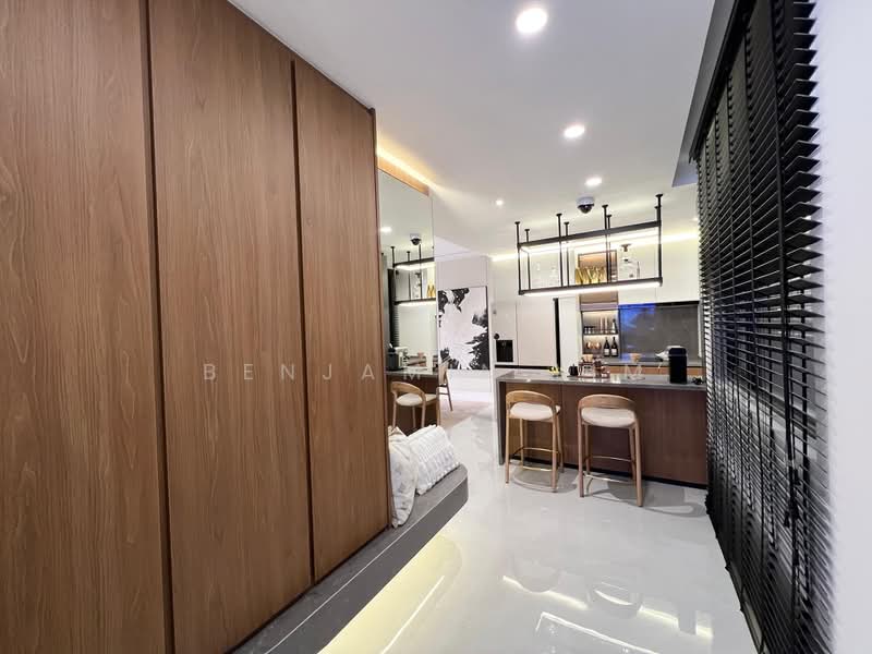 Pangsapuri untuk Dijual di R&F Princess Cove Phase 3-New Casa Suites - Benjamin Lim - Kitchen - PropertyGuru.com.my