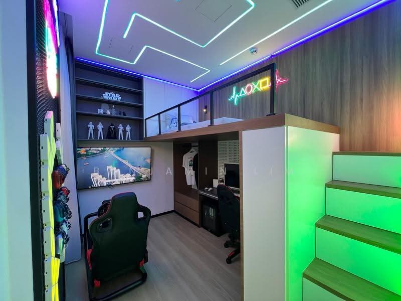 Pangsapuri untuk Dijual di R&F Princess Cove Phase 3-New Casa Suites - Benjamin Lim - Bedroom - PropertyGuru.com.my