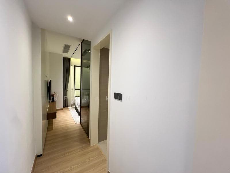Pangsapuri untuk Dijual di R&F Princess Cove Phase 3-New Casa Suites - Benjamin Lim - Corridor - PropertyGuru.com.my