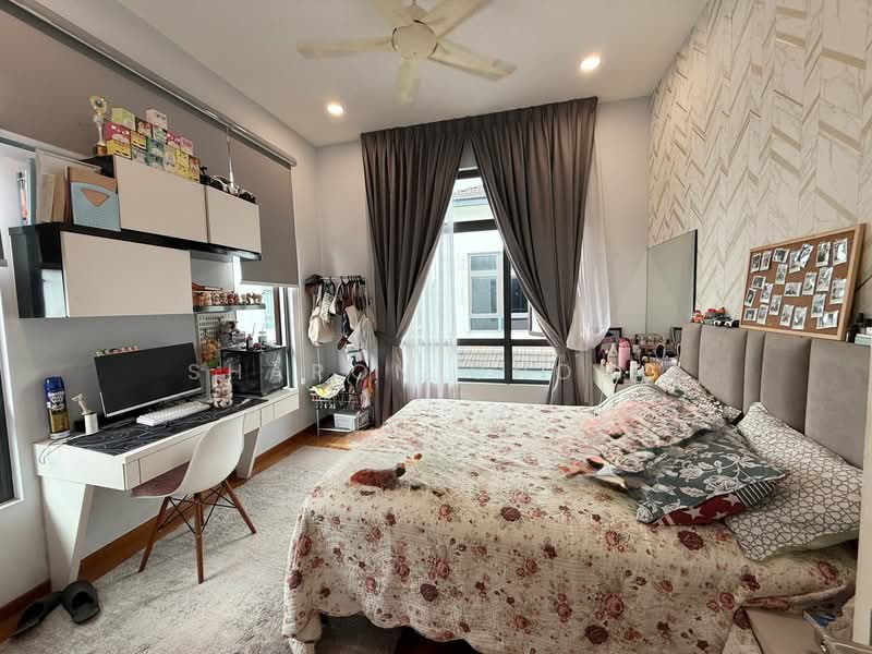 Semi-Detached House for Sale in Iskandar Puteri (Nusajaya) (Johor) - Sharon Chong - Bedroom - PropertyGuru.com.my