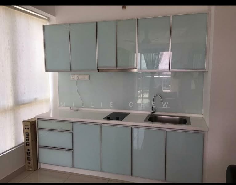 Kondominium untuk Dijual di Mansion One - Millie Chew - Kitchen - PropertyGuru.com.my