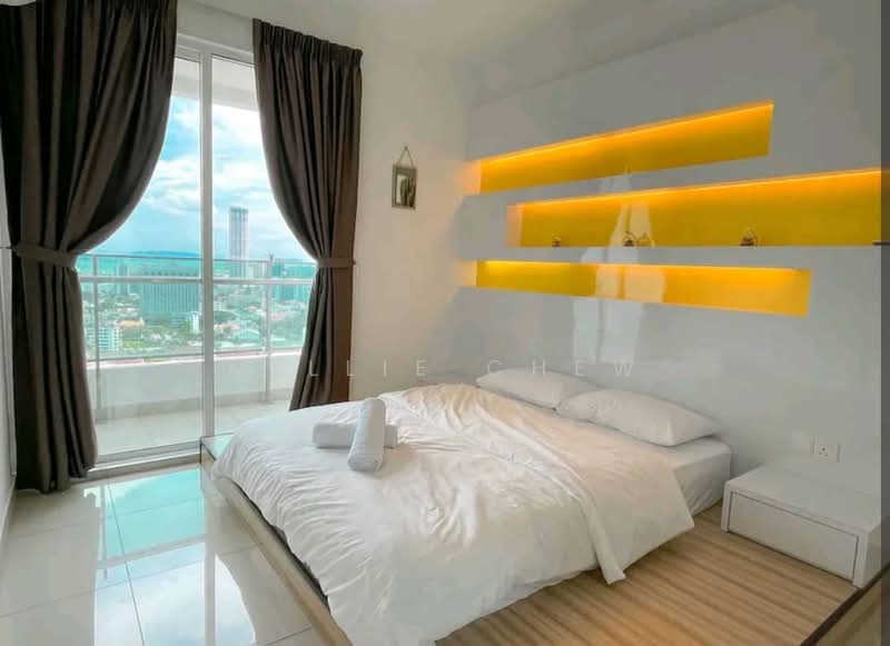 Kondominium untuk Dijual di Mansion One - Millie Chew - Bedroom - PropertyGuru.com.my