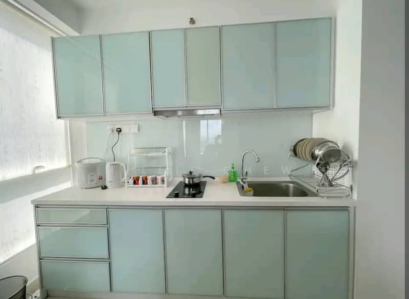 Kondominium untuk Dijual di Mansion One - Millie Chew - Kitchen - PropertyGuru.com.my