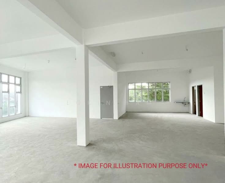 Factory for Sale in Eco Business Park 1 (Johor Bahru) - Lokin Yam - Interior - PropertyGuru.com.my