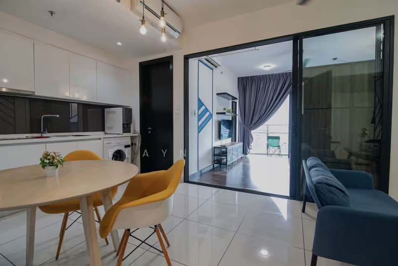 Apartment for Sale at Almas - Elayne Low - Kitchen - PropertyGuru.com.my