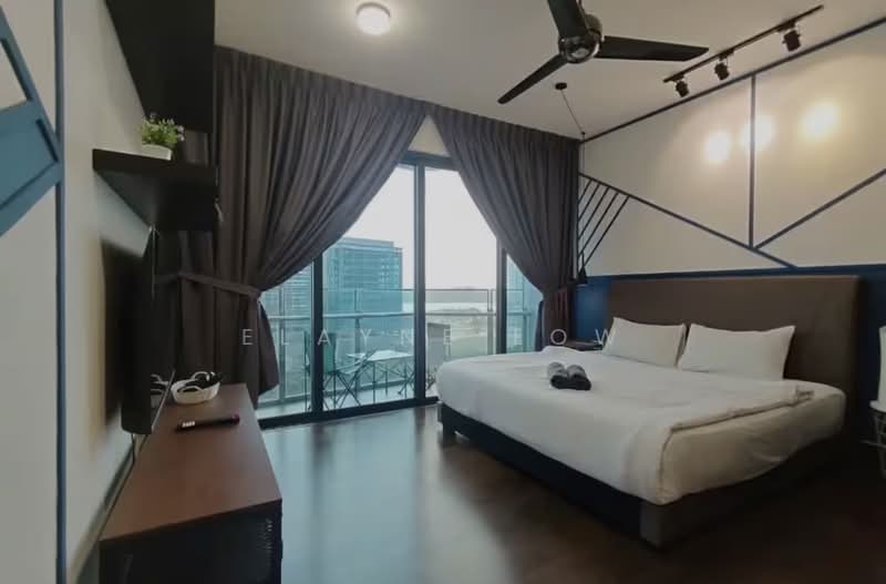 Apartment for Sale at Almas - Elayne Low - Bedroom - PropertyGuru.com.my