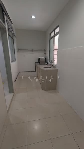 2-storey Terraced House for Sale in Setia Indah 9 (Setia Alam) - Sharine Yeoh - Kitchen - PropertyGuru.com.my