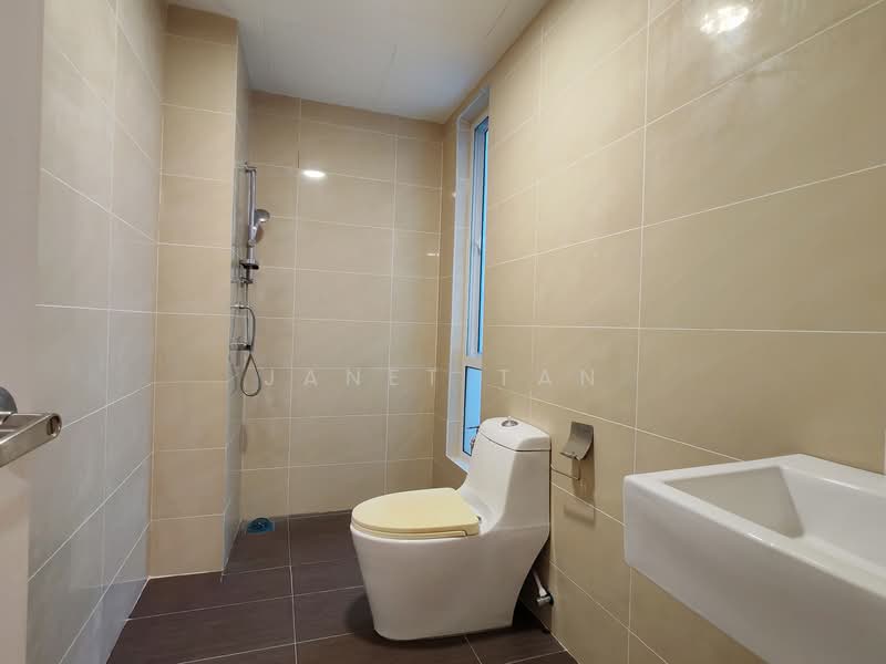 Condominium for Rent at Duet Residence - Janet Tan - Bathroom - PropertyGuru.com.my