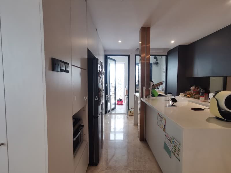 2-storey Terraced House for Sale in Taman Desa (Kuala Lumpur) - Ivan Lim - Kitchen - PropertyGuru.com.my